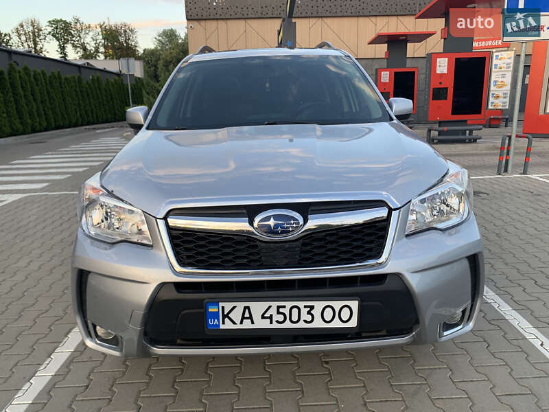 Внедорожник / Кроссовер Subaru Forester 2016 в Борисполе