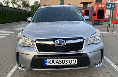 Внедорожник / Кроссовер Subaru Forester 2016 в 