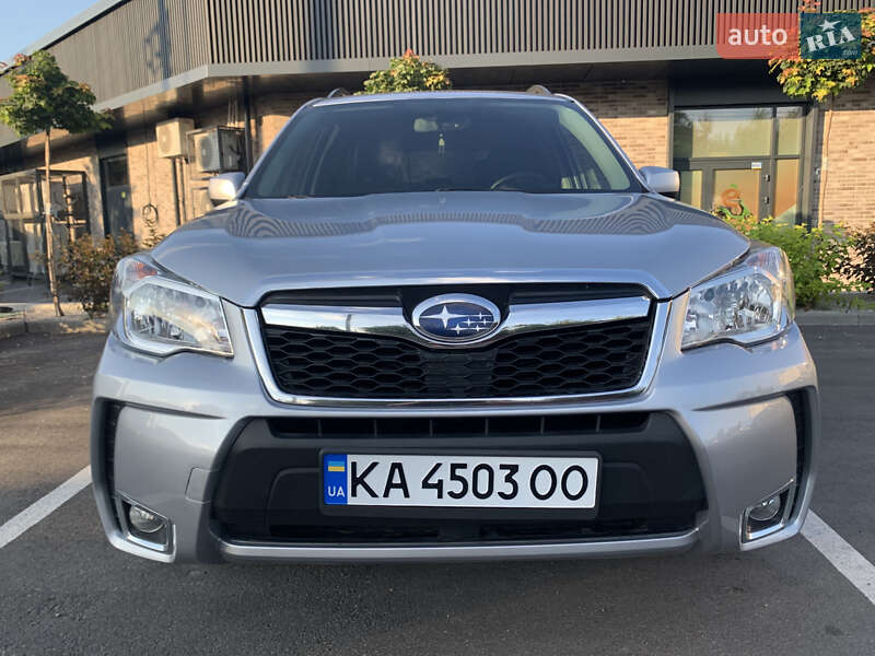 Внедорожник / Кроссовер Subaru Forester 2016 в Борисполе