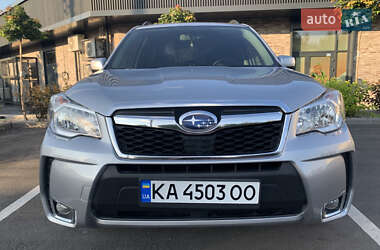 Внедорожник / Кроссовер Subaru Forester 2016 в 