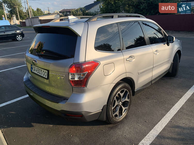 Внедорожник / Кроссовер Subaru Forester 2016 в Борисполе