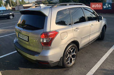 Внедорожник / Кроссовер Subaru Forester 2016 в 
