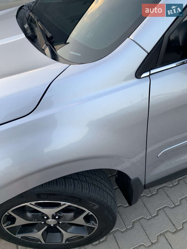 Внедорожник / Кроссовер Subaru Forester 2016 в Борисполе