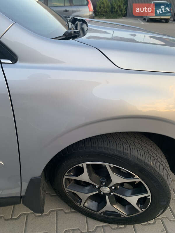 Внедорожник / Кроссовер Subaru Forester 2016 в Борисполе