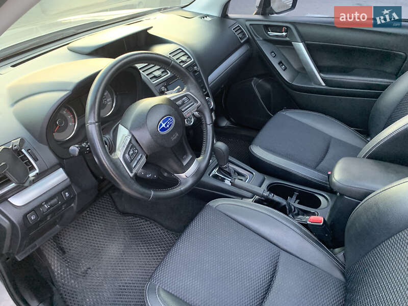 Внедорожник / Кроссовер Subaru Forester 2016 в Борисполе