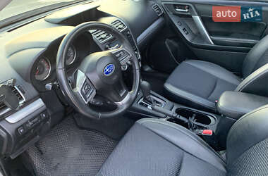 Внедорожник / Кроссовер Subaru Forester 2016 в 