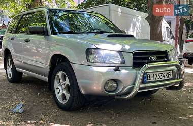 Внедорожник / Кроссовер Subaru Forester 2003 в Одессе