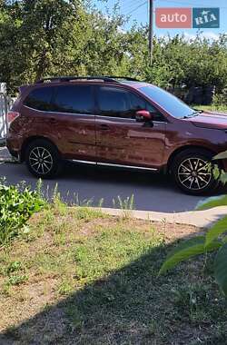 Внедорожник / Кроссовер Subaru Forester 2016 в 