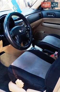 Внедорожник / Кроссовер Subaru Forester 2003 в 