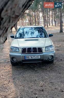 Позашляховик / Кросовер Subaru Forester 2003 в Миколаєві