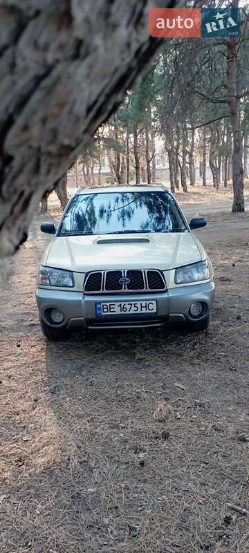 Внедорожник / Кроссовер Subaru Forester 2003 в 
