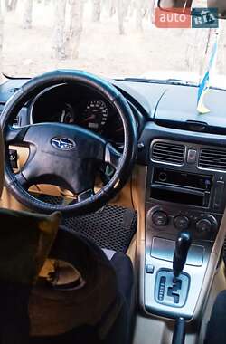 Внедорожник / Кроссовер Subaru Forester 2003 в 