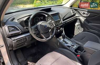 Внедорожник / Кроссовер Subaru Forester 2020 в 
