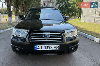 Позашляховик / Кросовер Subaru Forester 2006 в Києві