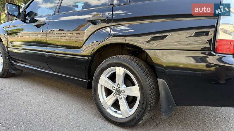 Внедорожник / Кроссовер Subaru Forester 2006 в Киеве