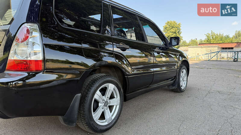 Внедорожник / Кроссовер Subaru Forester 2006 в Киеве