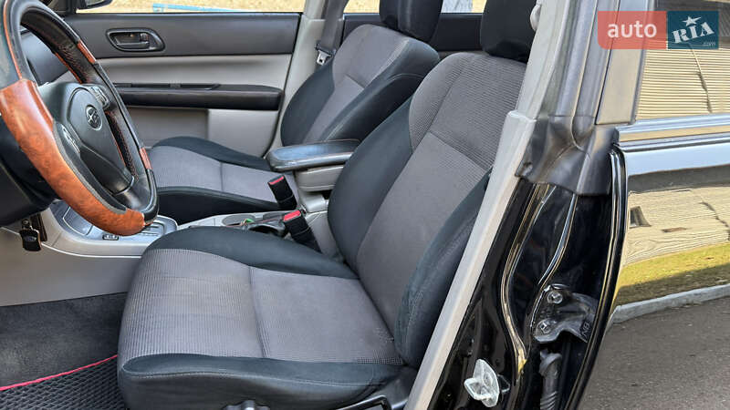 Внедорожник / Кроссовер Subaru Forester 2006 в Киеве