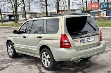 Внедорожник / Кроссовер Subaru Forester 2004 в 