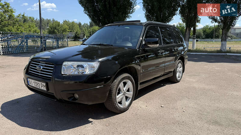 Внедорожник / Кроссовер Subaru Forester 2006 в Киеве