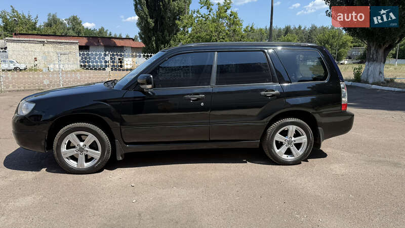 Внедорожник / Кроссовер Subaru Forester 2006 в Киеве