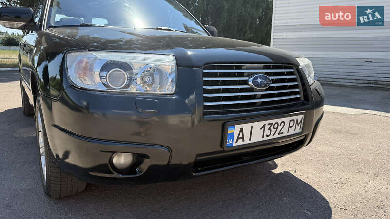 Внедорожник / Кроссовер Subaru Forester 2006 в Киеве