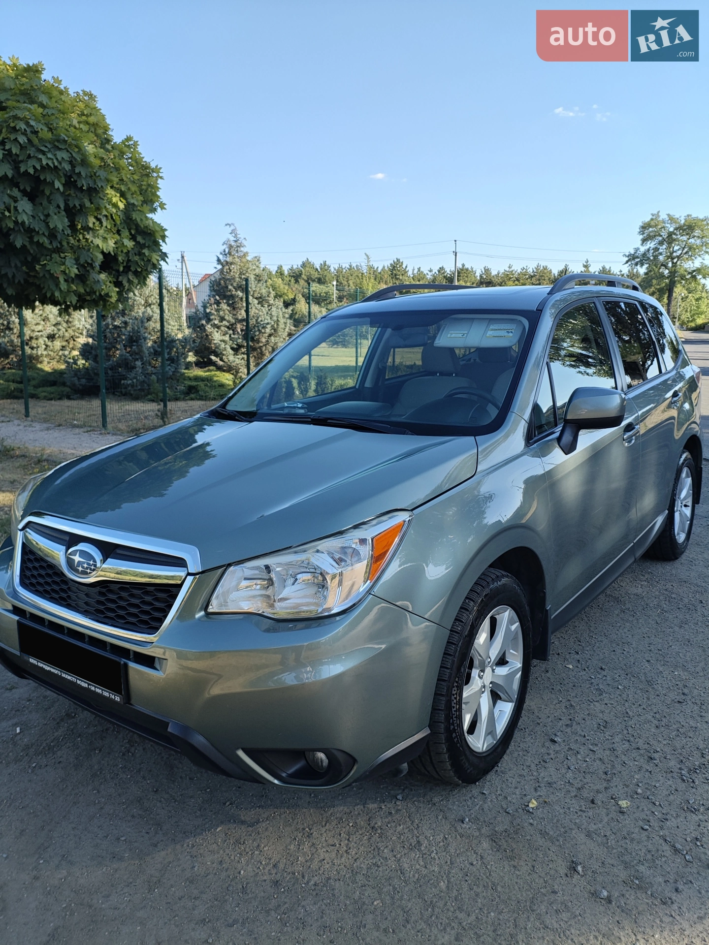 2015 Subaru Forester - мініатюра 3