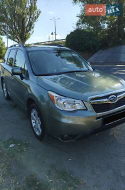 Внедорожник / Кроссовер Subaru Forester 2015 в 