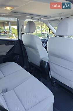 Внедорожник / Кроссовер Subaru Forester 2015 в 