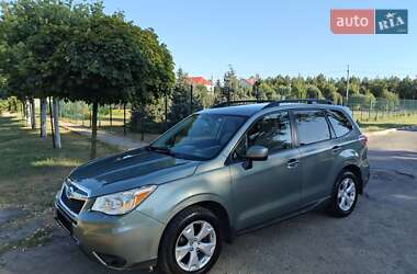 Внедорожник / Кроссовер Subaru Forester 2015 в Днепре