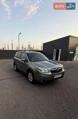 Внедорожник / Кроссовер Subaru Forester 2016 в Одессе