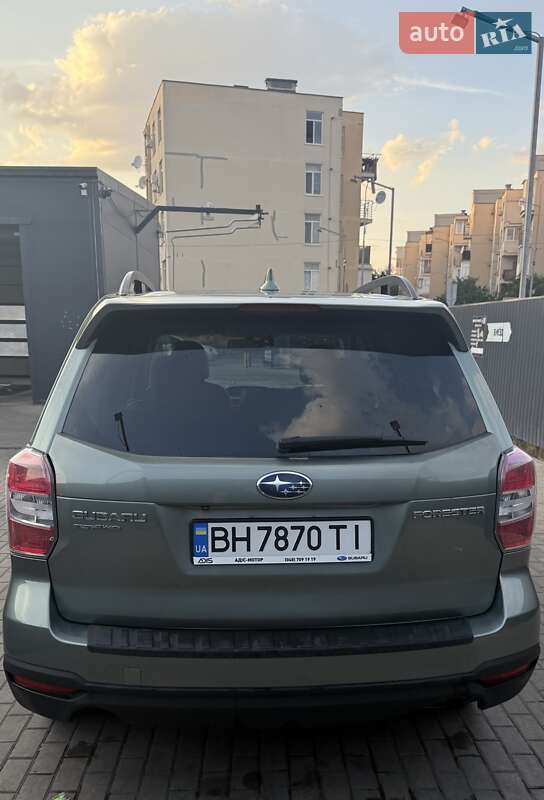 Внедорожник / Кроссовер Subaru Forester 2016 в Одессе