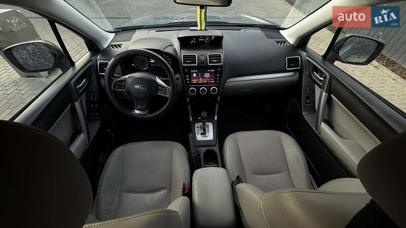 Внедорожник / Кроссовер Subaru Forester 2016 в Одессе