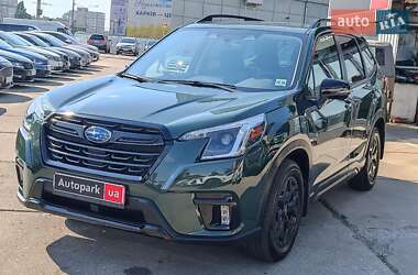 Внедорожник / Кроссовер Subaru Forester 2023 в Харькове