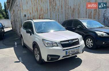 Позашляховик / Кросовер Subaru Forester 2016 в Вінниці