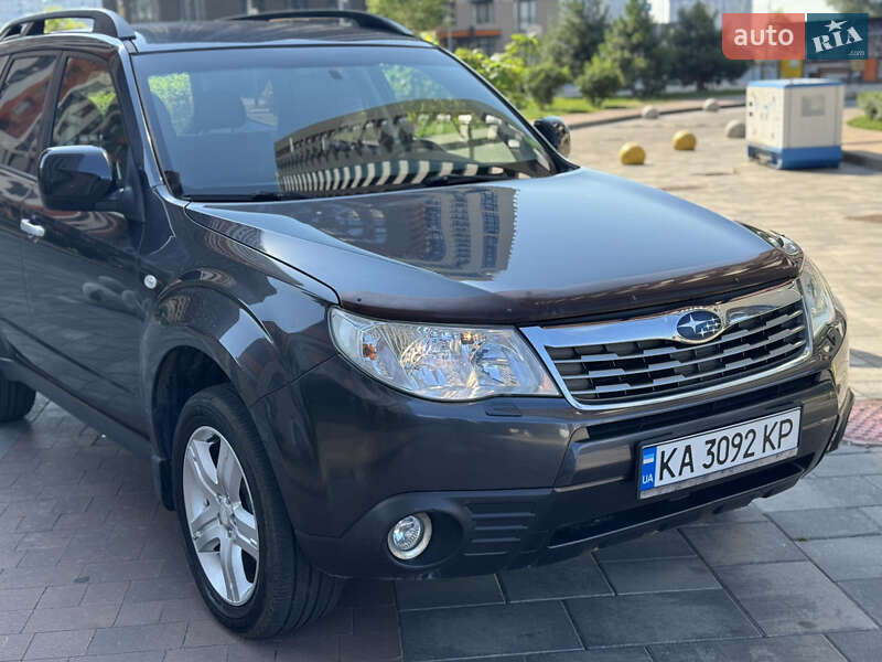 Внедорожник / Кроссовер Subaru Forester 2008 в Киеве