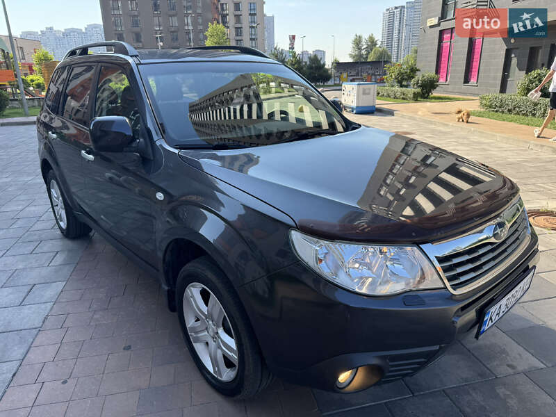 Внедорожник / Кроссовер Subaru Forester 2008 в Киеве