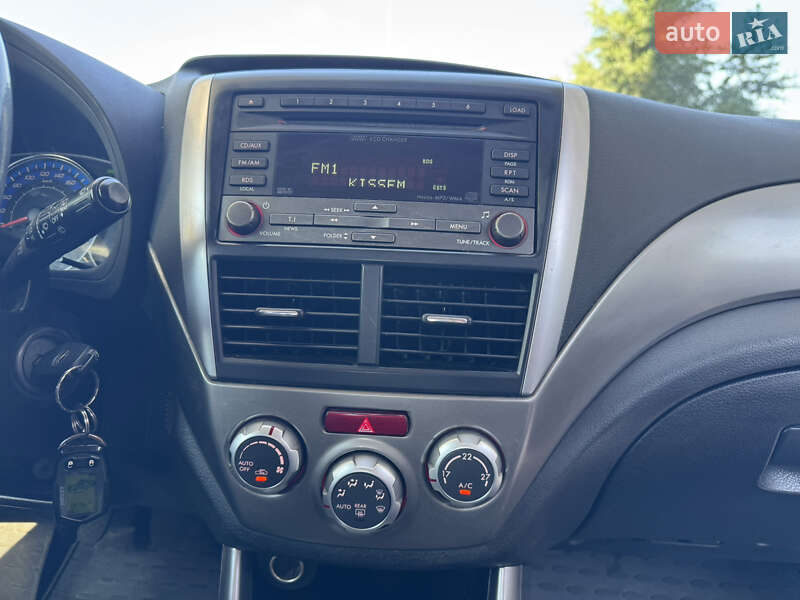 Внедорожник / Кроссовер Subaru Forester 2008 в Киеве