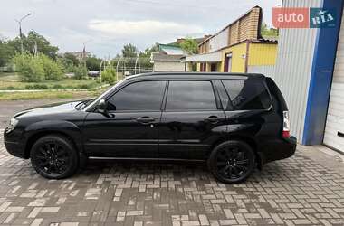 Внедорожник / Кроссовер Subaru Forester 2007 в Каменском