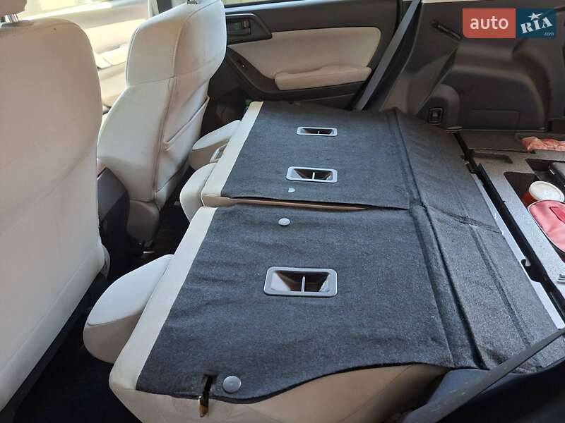 Позашляховик / Кросовер Subaru Forester 2013 в Черкасах