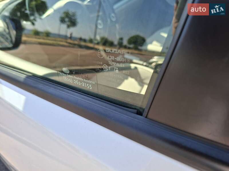 Позашляховик / Кросовер Subaru Forester 2013 в Черкасах