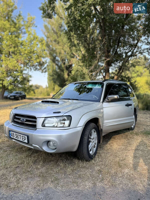 Subaru Forester 2004
