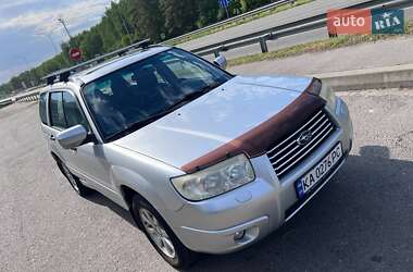 Позашляховик / Кросовер Subaru Forester 2006 в Києві