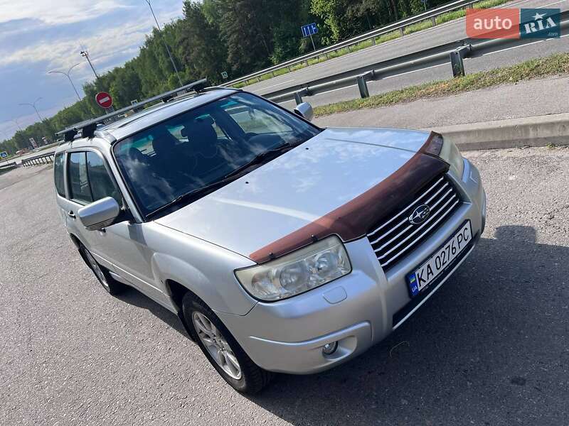 Subaru Forester 2006