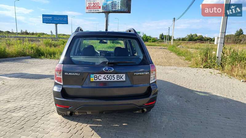 Внедорожник / Кроссовер Subaru Forester 2008 в Львове