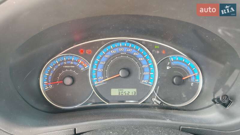 Внедорожник / Кроссовер Subaru Forester 2008 в Львове