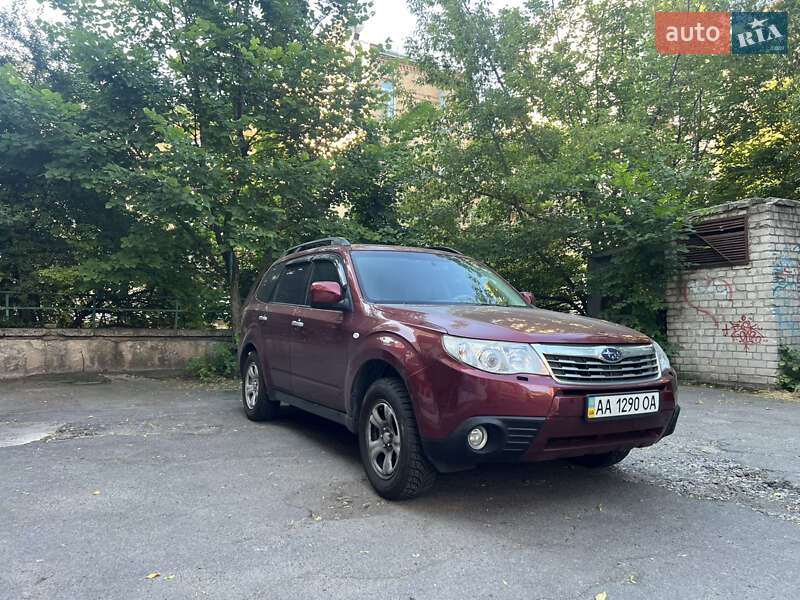 Subaru Forester 2009