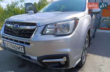 Позашляховик / Кросовер Subaru Forester 2017 в Чугуєві