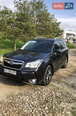 Позашляховик / Кросовер Subaru Forester 2015 в Дніпрі