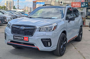 Внедорожник / Кроссовер Subaru Forester 2020 в 