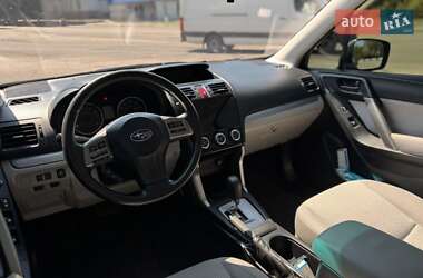 Внедорожник / Кроссовер Subaru Forester 2014 в 